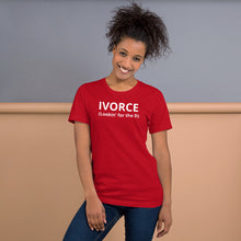 Load image into Gallery viewer, IVORCE Lookin For The D Unisex Tee