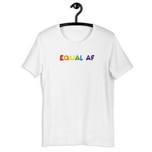 Equal AF Unisex Tee