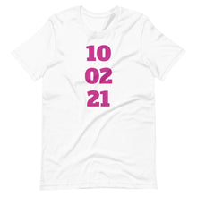 Load image into Gallery viewer, 10.02.21 March For Texas Unisex Tee