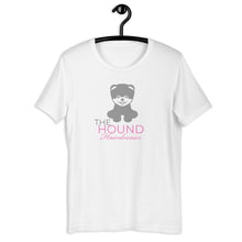 Load image into Gallery viewer, The Hound Hairdresser Cute Puppy Short-Sleeve Unisex Tee