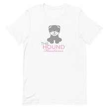 Load image into Gallery viewer, The Hound Hairdresser Cute Puppy Short-Sleeve Unisex Tee