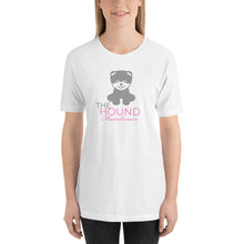 Load image into Gallery viewer, The Hound Hairdresser Cute Puppy Short-Sleeve Unisex Tee