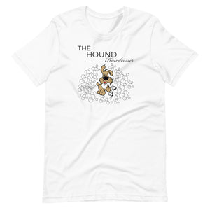 The Hound Hairdresser Bubble Pup Short-Sleeve Unisex Tee