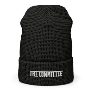 The Committee Waffle Beanie