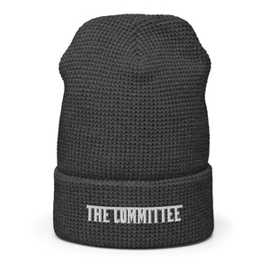 The Committee Waffle Beanie