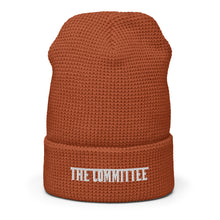 Load image into Gallery viewer, The Committee Waffle Beanie