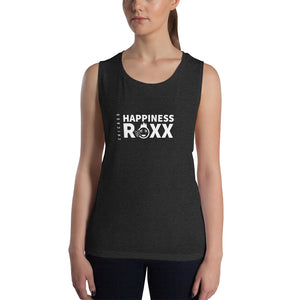 Happiness Roxx Chicago Ladies’ Muscle Tank