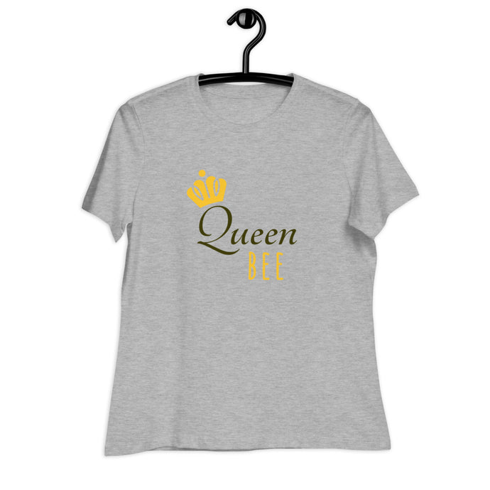 Queen Bee Women's Relaxed Tee