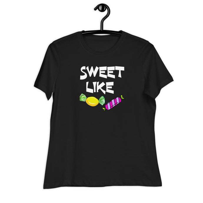 Sweet Like Candy Women's Relaxed Tee