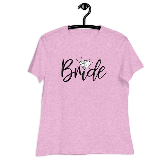 Bride Women's Relaxed Tee