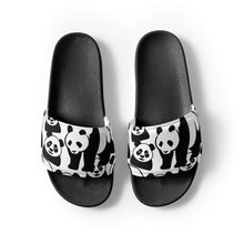 Load image into Gallery viewer, Panda Women&#39;s Slides