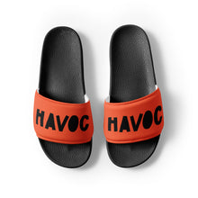 Load image into Gallery viewer, HAVOC Orange Women&#39;s Slides