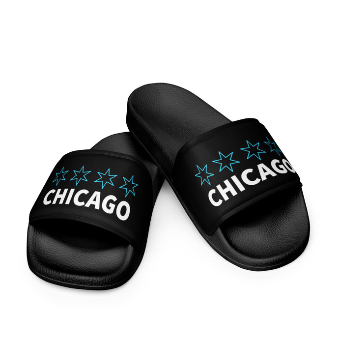 Chicago Stars Women's Slides