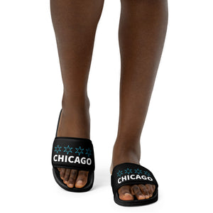 Chicago Stars Women's Slides