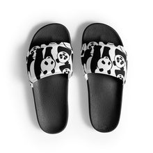 Load image into Gallery viewer, Panda Women&#39;s Slides