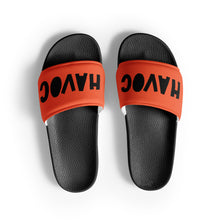 Load image into Gallery viewer, HAVOC Orange Women&#39;s Slides