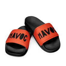 Load image into Gallery viewer, HAVOC Orange Women&#39;s Slides