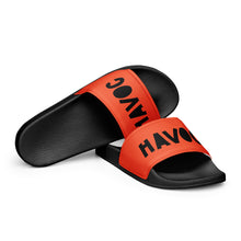 Load image into Gallery viewer, HAVOC Orange Women&#39;s Slides