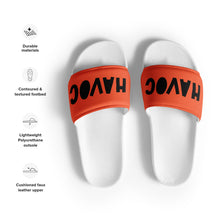 Load image into Gallery viewer, HAVOC Orange Women&#39;s Slides