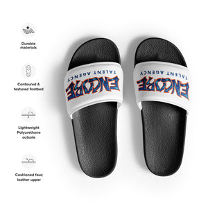 Encore Talent Agency Women's Slides