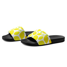 Load image into Gallery viewer, Summer Lemons Women&#39;s Slides