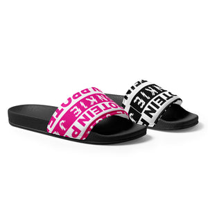 Protein Junkie Women's Slides