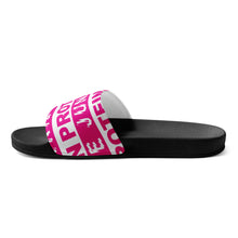 Load image into Gallery viewer, Protein Junkie Women&#39;s Slides