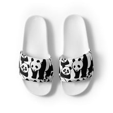 Load image into Gallery viewer, Panda Women&#39;s Slides