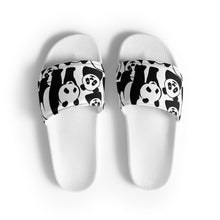 Load image into Gallery viewer, Panda Women&#39;s Slides