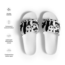 Load image into Gallery viewer, Panda Women&#39;s Slides