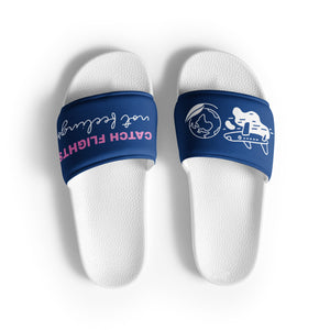 Catch Flights Women's Slides